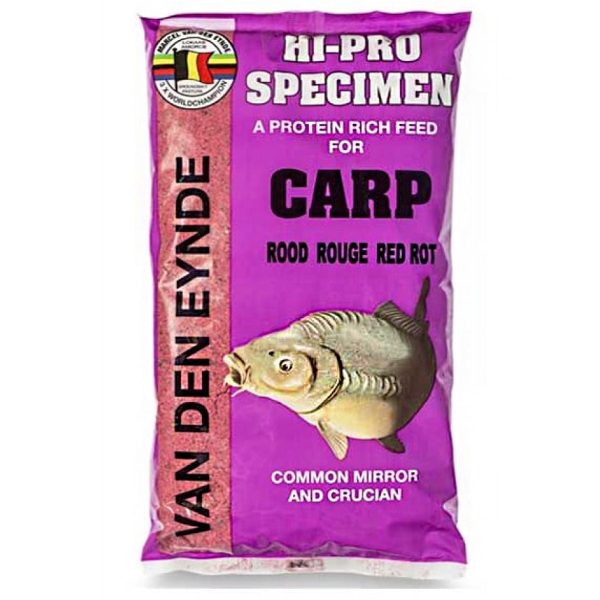 Marcel Van Den Eynde Hi pro Carp Red