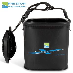 Preston Supera X Drop Bucket