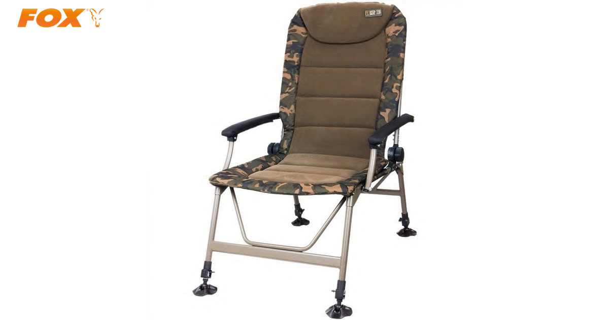 Кресло fox r series chairs r3 camo