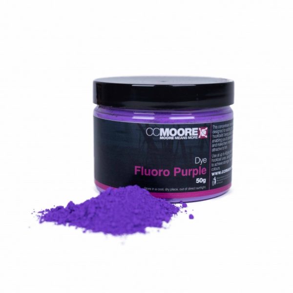 fluoro-purple-dye