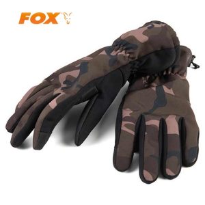 Fox Rukavice Camo Gloves