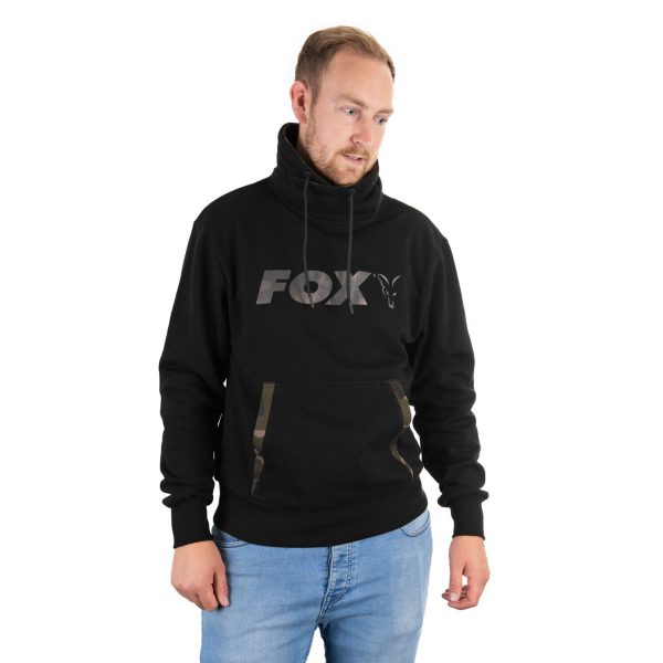 Fox Duks Fox Black / Camo High Neck