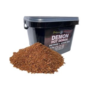 Starbaits Method & Stick Mix Hot Demon 1,7kg