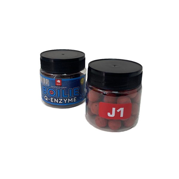 Meleg Baits Q Enzyme Boili J1 15mm 100g