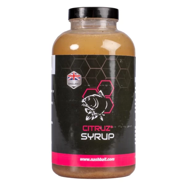 NashBait Citruz Syrup 1l