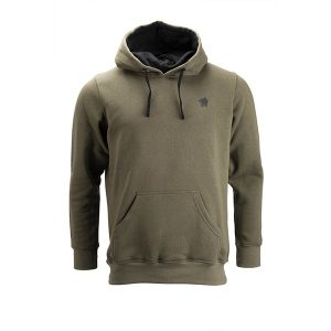 Nash Tackle Duks - Hoody Green M