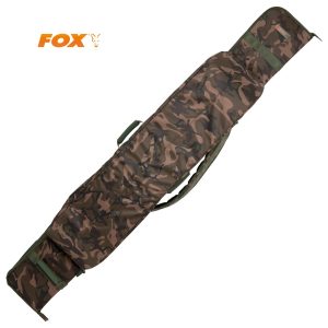 Fox Futrola Camolite 10ft 2+2 Fishing Rod Case