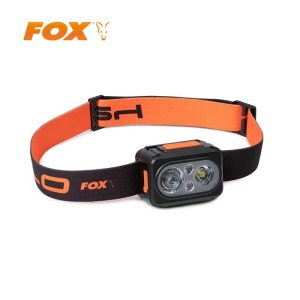 FOX Lampa za glavu Halo Multi-Colour 500C Headtorch