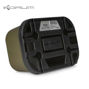 Korum Kutija za Mamce Bait Tub - 0.6l