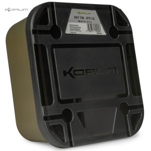 Korum Kutija za Mamce Bait Tub - 1.2l