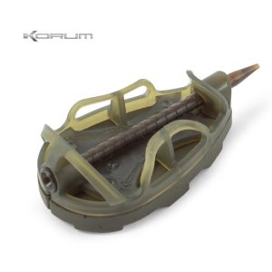 Korum Hranilica Camo River Method Feeders