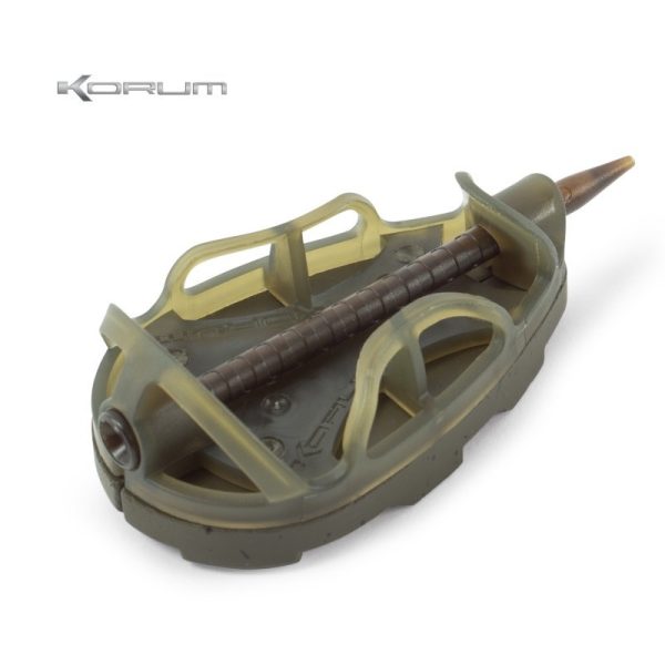 Korum Hranilica Camo River Method Feeders