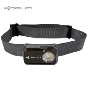 Korum Lampa za Glavu - Supa Lite Head Torch