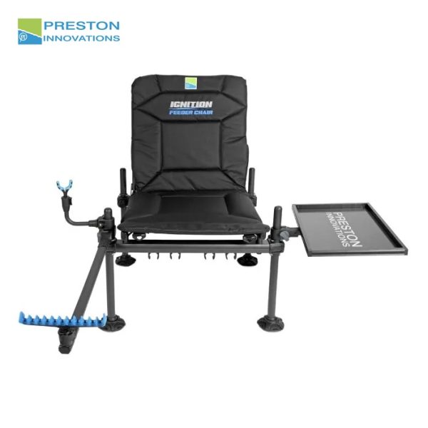 Preston Ignition Feeder Chair Combo - Stolica, Tacna, Arm