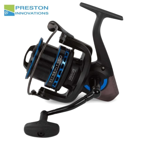 Preston Mašinica Extremity SD Feeder Reel 620