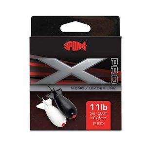 Spomb Najlon Za Spod X Pro Mono 0.26mm 300m Crveni